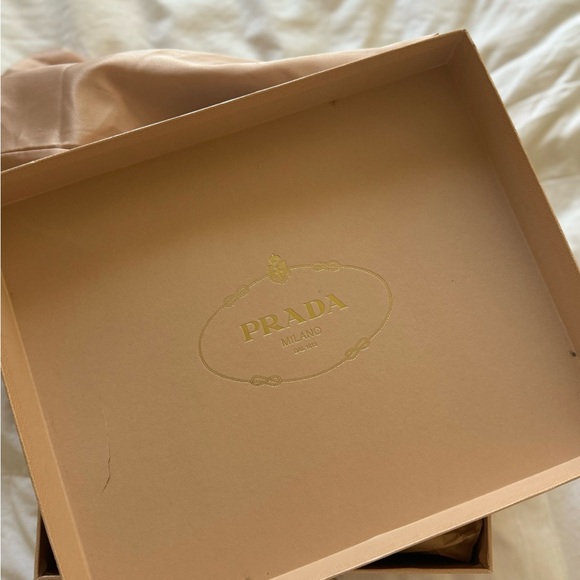 Vintage Unique Prada Heels - Picture 6 of 8